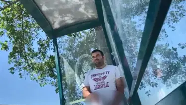 Arnavutköy'de durakta ahlaksız harekete gözaltı