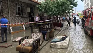Valilikten hasar bilançosu (İstanbul'da sel)