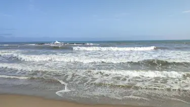Sakarya'da denize girmek yasaklandı