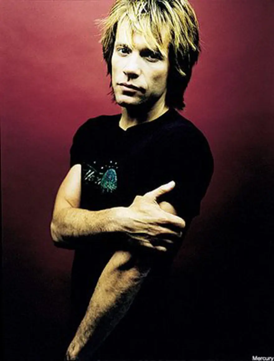 8- Bon Jovi 7