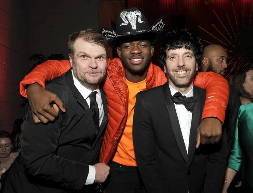 İlk kez Grammy Ödülü kazanan sanatçılar (2021 Grammy Ödülleri) 8