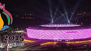 1. Avrupa Oyunları'nın görkemli açılışına saatler kaldı