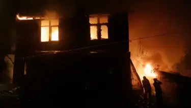 Sakarya'da yangın çıkan evde 9 yaşındaki çocuk öldü