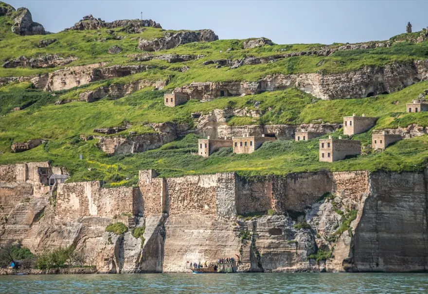 Doğu'nun 'sakin şehri' Halfeti (Halfeti gezi rehberi) 18