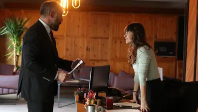 Babil 7. yeni bölüm ön izleme sahnesi