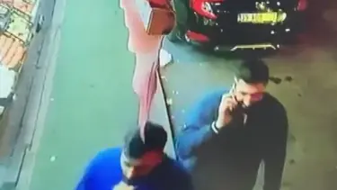 Sultangazi'de engelliye yumruklu saldırı