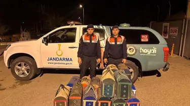 Manisa'da horoz dövüşüne suçüstü