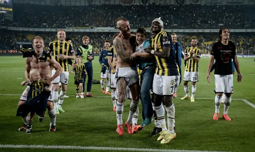 Fenerbahçe - MP Antalyaspor 6 Fenerbahçe - MP Antalyaspor 6