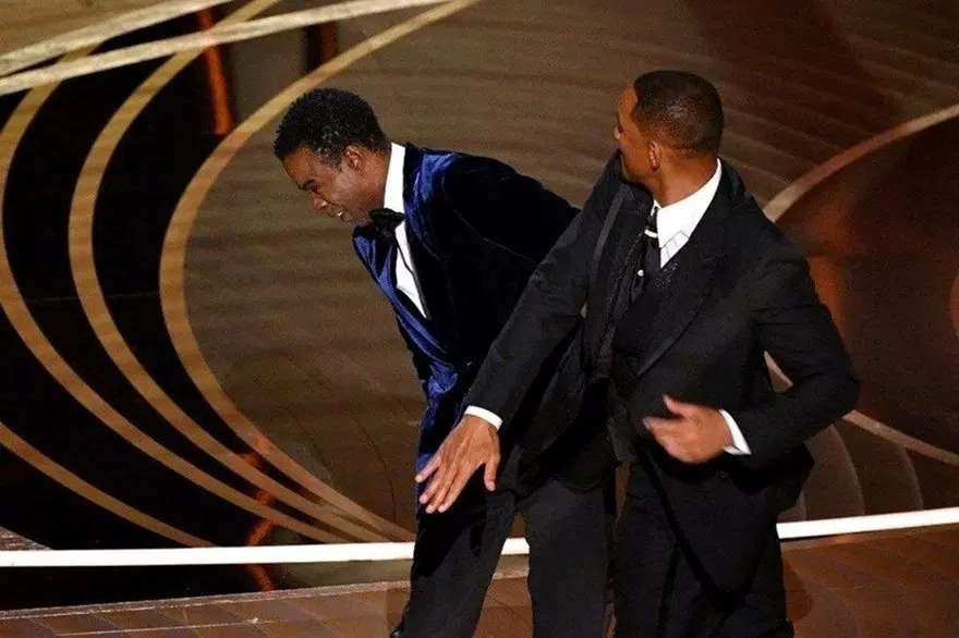 Tony Rock: Yalan! Will Smith tokat skandalından sonra ağabeyimi hiç aramadı 3 Tony Rock: Yalan! Will Smith tokat skandalından sonra ağabeyimi hiç aramadı 3