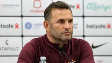 Okan Buruk'tan Kerem Aktürkoğlu ve Abdülkerim Bardakcı açıklaması