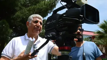 Coğrafya profesörü Prof. Dr. Sedat Benek filmleriyle ödüle doymuyor