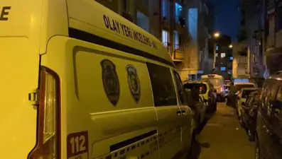 İstanbul'da dehşet: Balkonda ceset bulundu