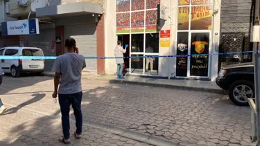 İzmir'de cinayet: Göztepe taraftarı silahlı saldırıda öldürüldü