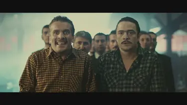 'Şu ana kadarki filmlerin en komiği' (Çalgı Çengi İkimiz)