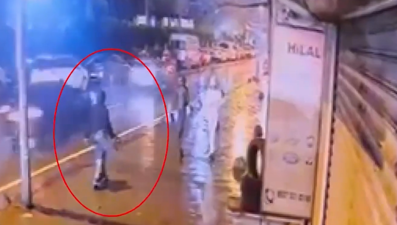 Bir aylık bebeğini otobüs durağına bırakan anne gözaltında