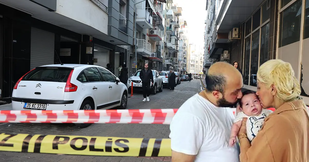 Altay bebeğin böcek ilacından ölümüne ilişkin iddianame kabul edildi