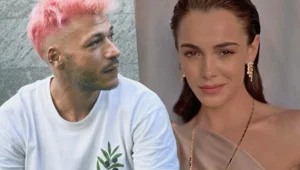 Kubilay Aka'dan sevgilisi Hafsanur Sancaktutan ile yeni kare Kubilay Aka'dan sevgilisi Hafsanur Sancaktutan ile yeni kare