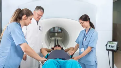 Radyoterapi 39 günden 5'e düşüyor (Daha az ama daha güçlü)