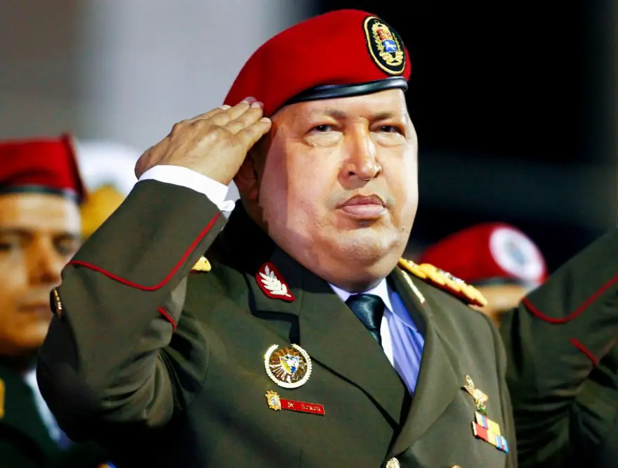 Latin Amerika'nın son devrimcisi 13