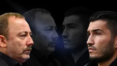Sergen Yalçın "Nasıl oluyor?" demiş, Nuri Şahin "Güldüm" diye cevaplamıştı: İki isim bu kez sahada karşı karşıya!