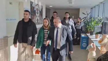 3 milyon TL'lik vurgun iddiası: Kıvanç ve Beril Talu çifti tahliye edildi
