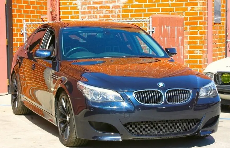 2010 BMW M5 [E60] 32