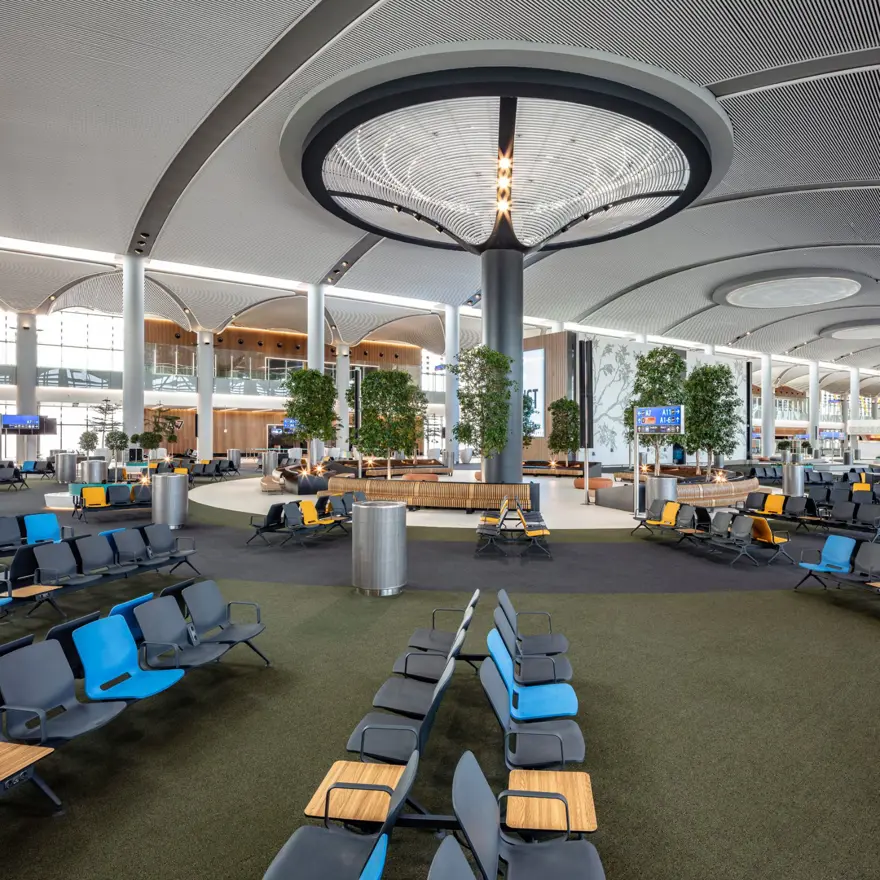 İstanbul Havalimanı'ndan görüntüler 12