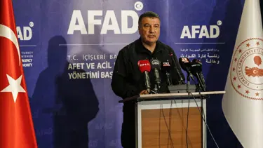 AFAD'dan açıklama: Bu depremler hiçbir hatayı affetmemiş durumda