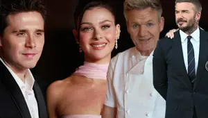 Ünlü şeften Brooklyn Beckham'a: Geldiğin yeri unutma