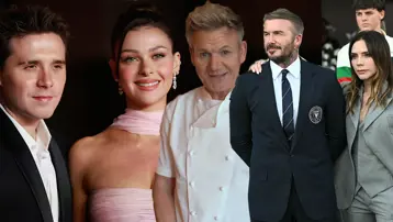 Gordon Ramsay'den Brooklyn Beckham yorumu. "Nereden geldiğini unutmamalı"