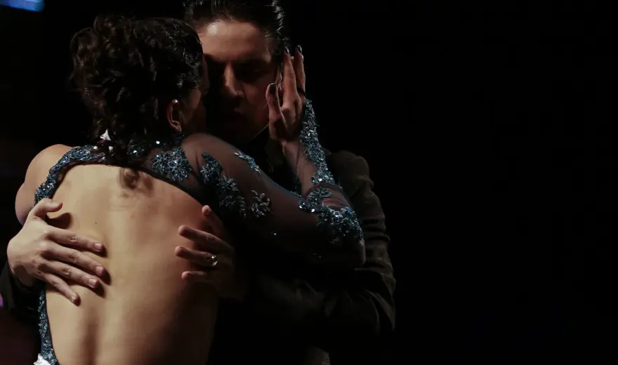 Dünya Tango Festivali başladı 6 Dünya Tango Festivali başladı 6