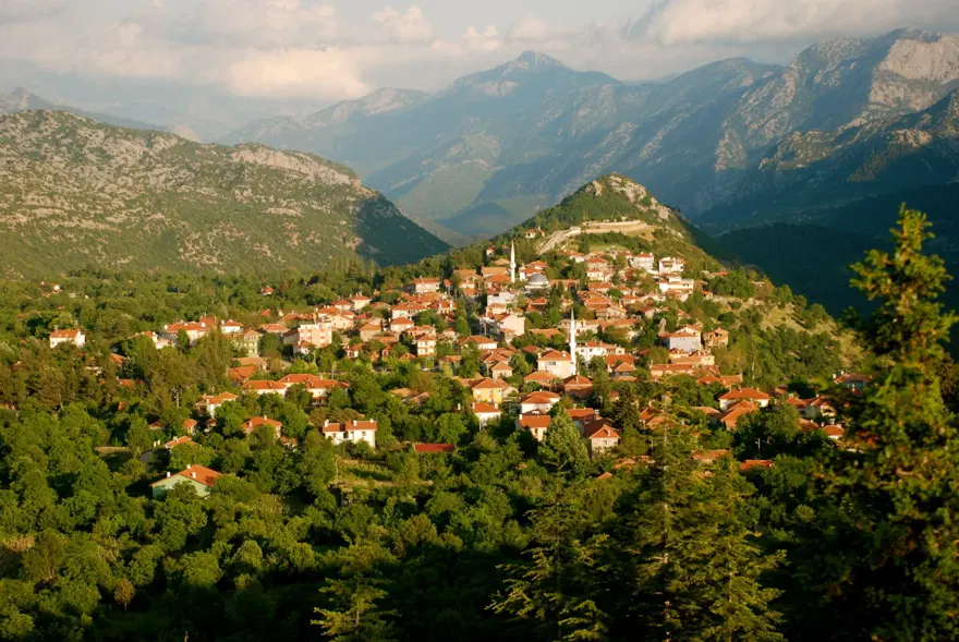 Dünya Turizm Örgütü, dünyanın en iyi köylerini seçti! Listede Türkiye'den bir köy de var 23 Dünya Turizm Örgütü, dünyanın en iyi köylerini seçti! Listede Türkiye'den bir köy de var 23