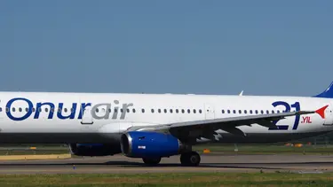 Uçağa yapılan bomba ihbarı asılsız çıktı