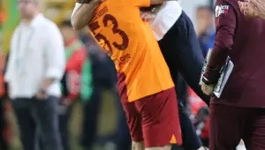 Galatasaray Barış Alper'in bonservisini belirledi Galatasaray Barış Alper'in bonservisini belirledi