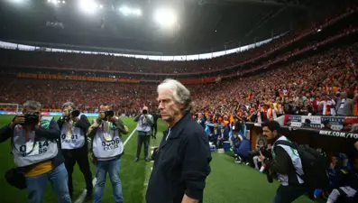Jorge Jesus geleceğine ilişkin konuştu: Kararı başkanımıza söyledim