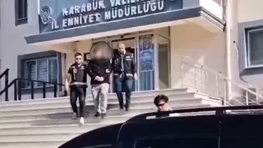 Casus kamera operasyonu: Karabük'ten Türkiye'yi izlemiş