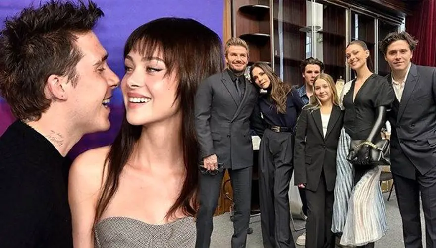 Beckham ailesinde kriz | "Asıl önemli olan bizim mutluluğumuz" Beckham ailesinde kriz | "Asıl önemli olan bizim mutluluğumuz"