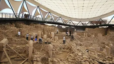 Şanlıurfa'daki 10 ayrı kazıda 12 bin yıl önceki yaşamın izlerine ulaşılıyor