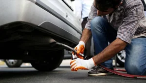 Egzoz ölçüm cezası artırıldı Egzoz ölçüm cezası artırıldı