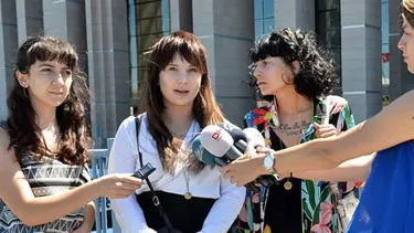 Maçka Parkı'ndaki kıyafet tartışması davasında karar