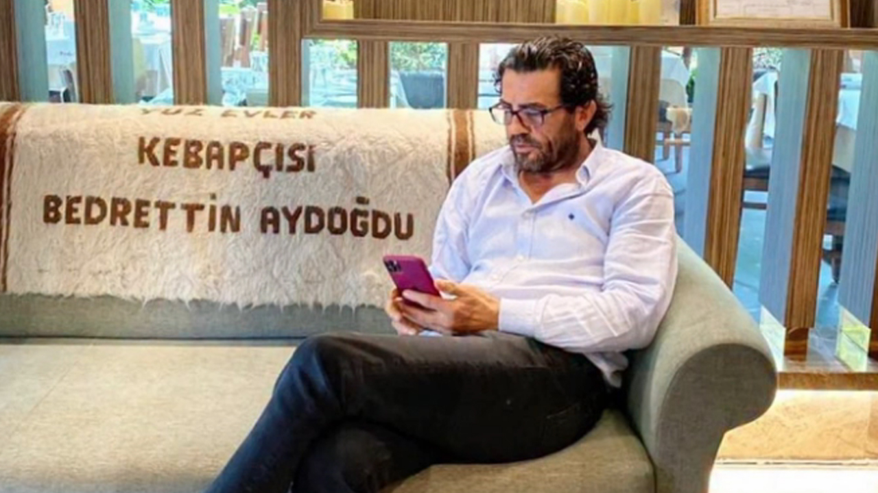 Tepkilerin odağındaki Bedri Usta'dan açıklama. "Yanlış anlaşıldım, herkesten özür dilerim"