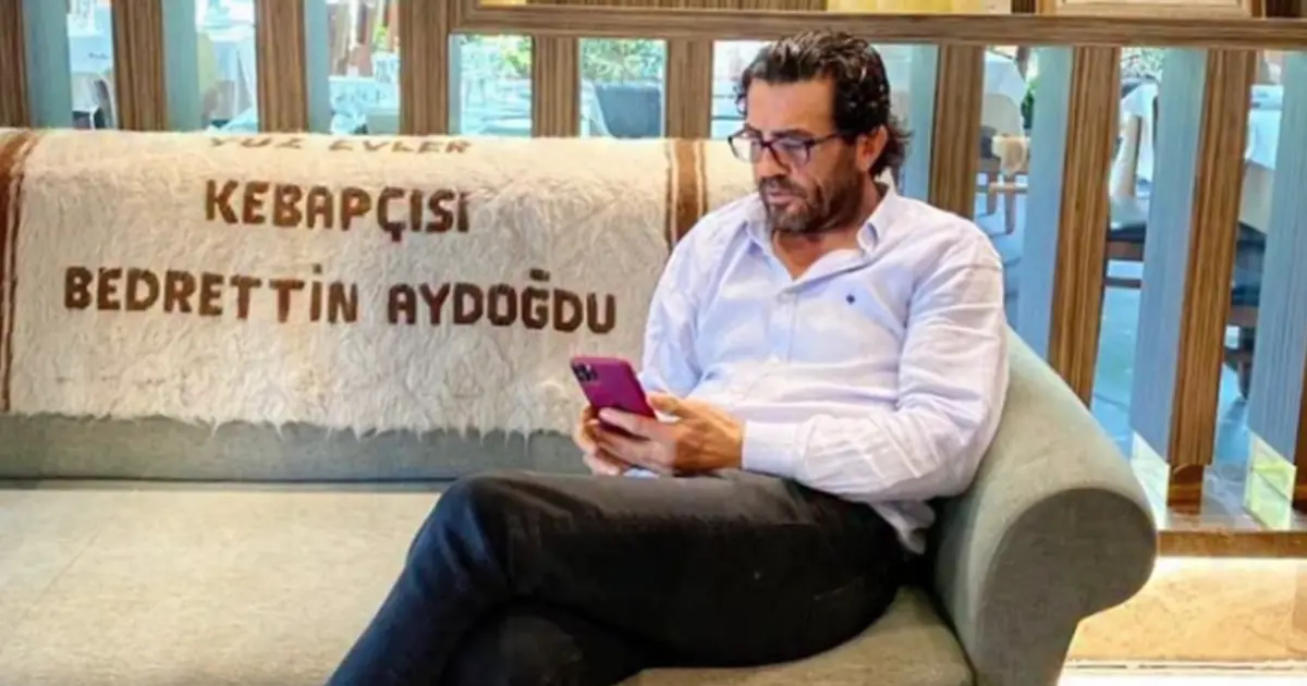 Tepkilerin odağındaki Bedri Usta'dan açıklama. "Yanlış anlaşıldım, herkesten özür dilerim"