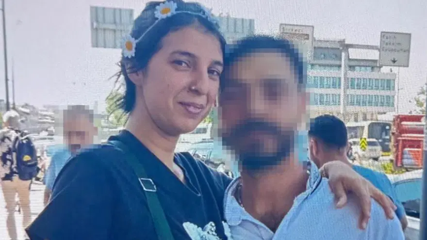 KATİL ZANLISI KAYIP İHBARINI YAPAN EŞİ ÇIKTI 1