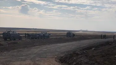 Rusya ile bugünkü ortak devriye iptal