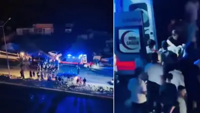 Mardin’de otomobilin çarptığı kadın hayatını kaybetti