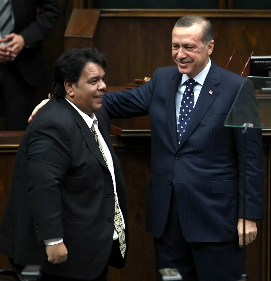 En renkli Meclis'e doğru 14
