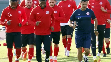 Antalyaspor ile Kasımpaşa ligde 11. randevuda