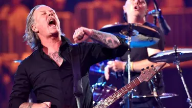 Metallica’dan Ennio Morricone’ye saygı duruşu