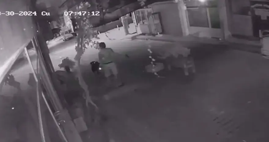 İzmir'de yeni tanıştığı kızı rehin aldı! Bir anlık dalgınlıkla yakalandı 3