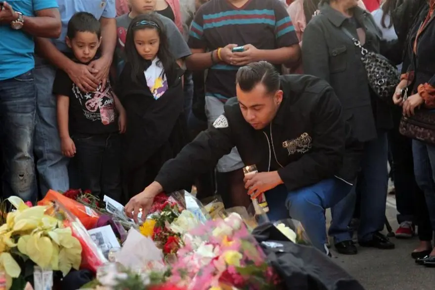 Paul Walker kızını son kez kazadan önce gördü 11